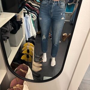 Vervet Straight Leg Jeans